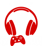 I Can't Hear You - Video Games DTF Transfers