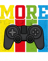 Just A Few More Minutes - Video Games DTF Transfers