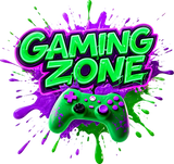 Gaming Zone - Video Games DTF Transfers