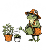Sometimes I Wet My Plants - Gardening DTF Transfers