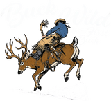 Buck Wild, Ain't My First Buck - Hunting DTF Transfers