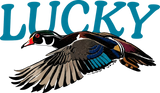 Lucky, Wood Duck - Hunting DTF Transfers