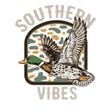 Southern Vibes - Hunting DTF Transfers