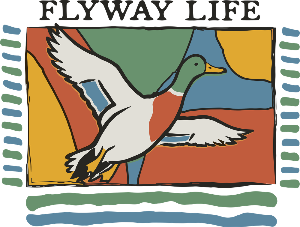 Flyway Life - Hunting DTF Transfers