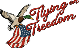 Flying On Freedom - Hunting DTF Transfers