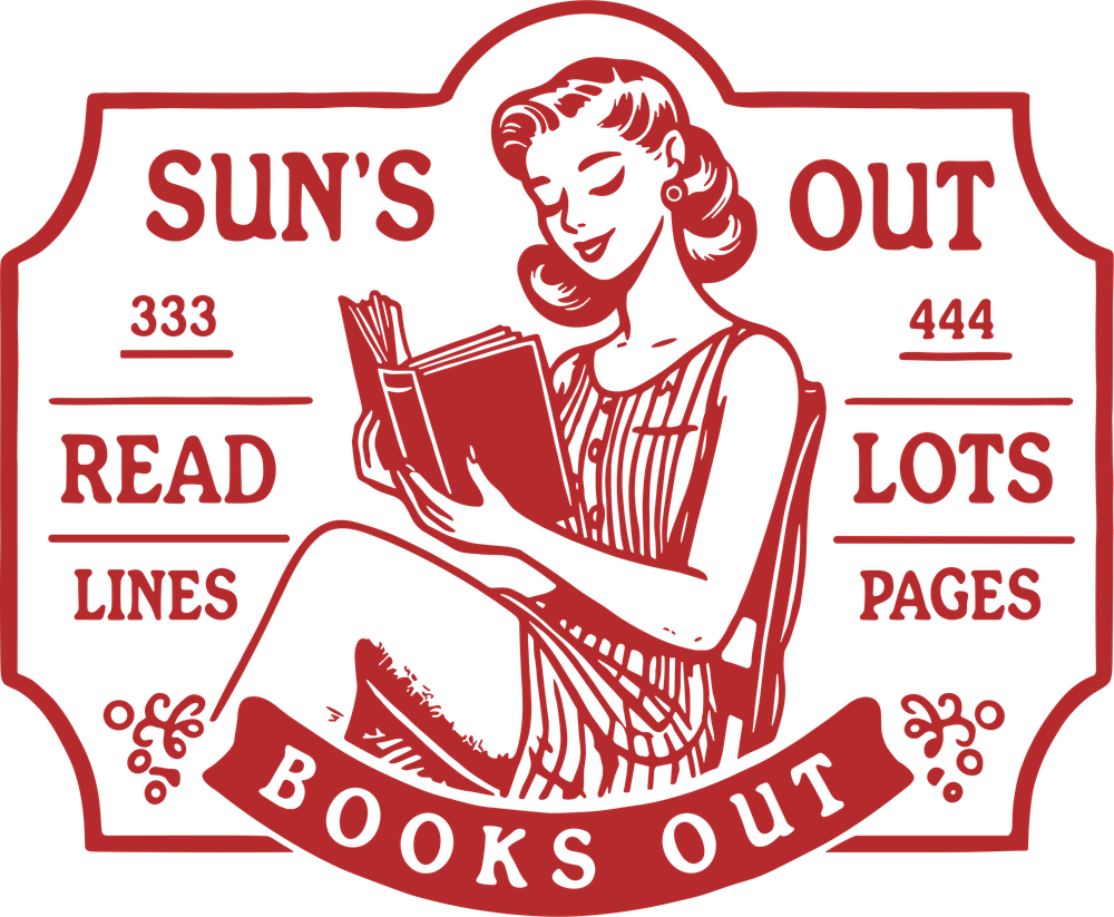 Sun's Out - Reading DTF Transfers