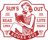 Sun's Out - Reading DTF Transfers