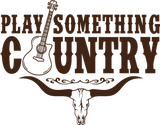Play Something Country - Music DTF Transfers