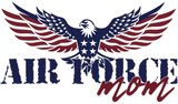Air Force Mom, Eagle - Air Force DTF Transfers