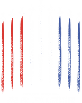 United States Air Force, Jet Trails - Air Force DTF Transfers