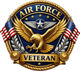 Air Force Veteran - Air Force DTF Transfers