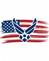 U.S. Air Force, Proud Veteran - Air Force DTF Transfers