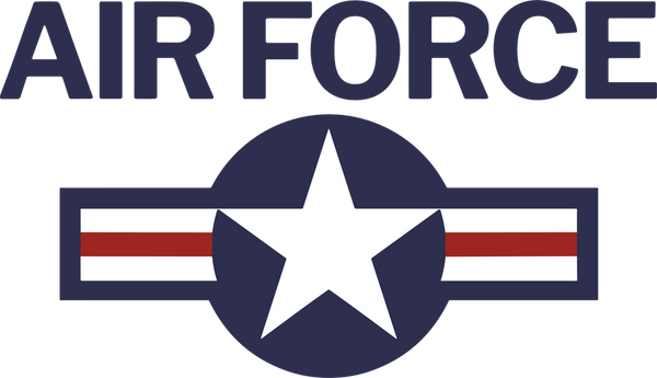 Air Force - Air Force DTF Transfers