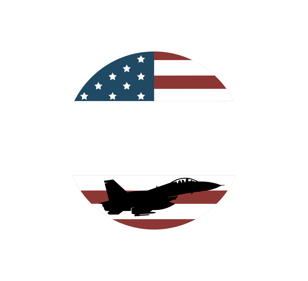 Proud U.S. Air Force Father - Air Force DTF Transfers