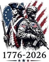 1776-2026 - Army DTF Transfers