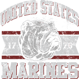 United States Marines 1776 - Marines DTF Transfers