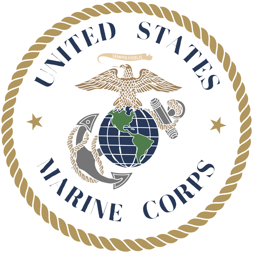 United States Marine Corps - Marines DTF Transfers