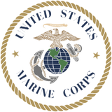 United States Marine Corps - Marines DTF Transfers
