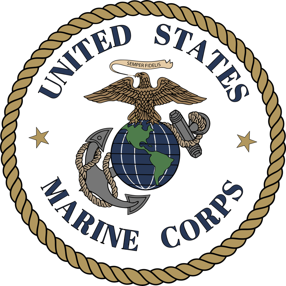 United States Marine Corps - Marines DTF Transfers