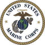United States Marine Corps - Marines DTF Transfers