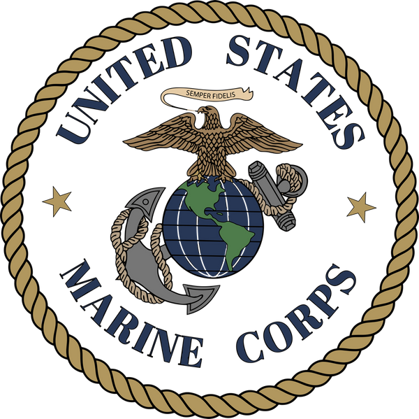 United States Marine Corps - Marines DTF Transfers