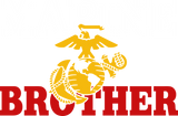 Marine Brother - Marines DTF Transfers