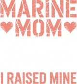 Most People Meet Their Heroes, I Raised Him - Marines DTF Transfers