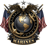 Marines - Marines DTF Transfers