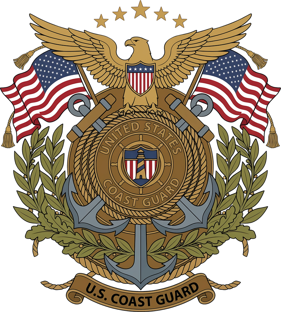 U.S. Coast Guard - Coast Guard DTF Transfers