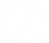 I Don't Eat My Homies - Vegan DTF Transfers