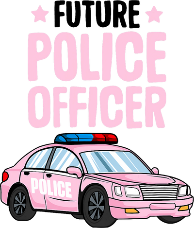 Police DTF Transfers