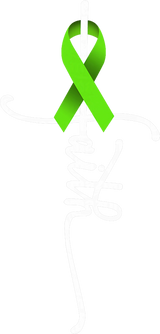 Faith, Vertical Text - Lymphoma DTF Transfers