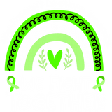 Rainbow, We Fight Together - Lymphoma DTF Transfers