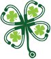 Nurse Stethoscope St. Patrick's Day DTF Heat Transfer, Saint Patricks Day Design, St Paddys Day DTF ready2transfer Green
