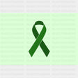 Adrenal Cancer Awareness Flag - Cancer Awareness DTF Transfers ready2transfer