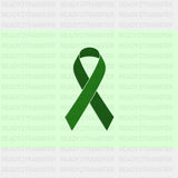 Adrenal Cancer Awareness Flag - Cancer Awareness DTF Transfers ready2transfer