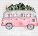Adventure Awaits DTF Transfer ready2transfer White