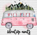 Adventure Awaits DTF Transfer ready2transfer Black