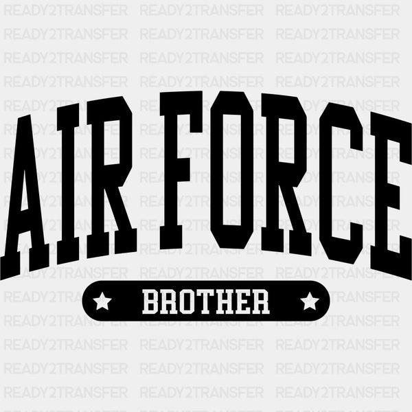 Air Force Brother - Air Force DTF Transfers