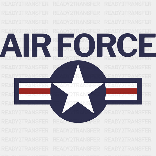 Air Force - Air Force DTF Transfers