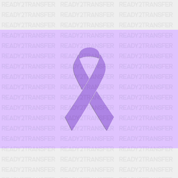 All Cancers Awareness Flag - Cancer Awareness DTF Transfers