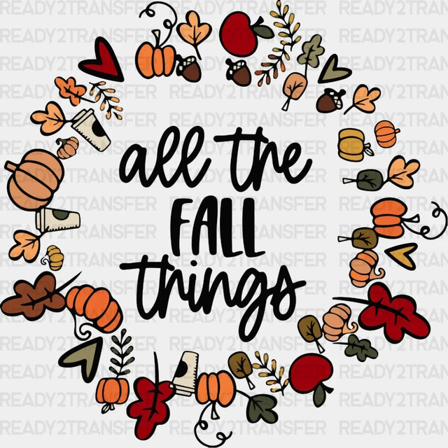 All The Fall Things DTF Transfer ready2transfer