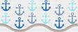 Anchors - General Cup Wrap UV Sticker Permanent UV DTF Decal