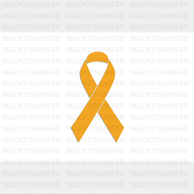 Appendix Cancer Awareness Flag - Cancer Awareness DTF Transfers ready2transfer