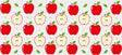 Apples - General Cup Wrap UV Sticker Permanent UV DTF Decal