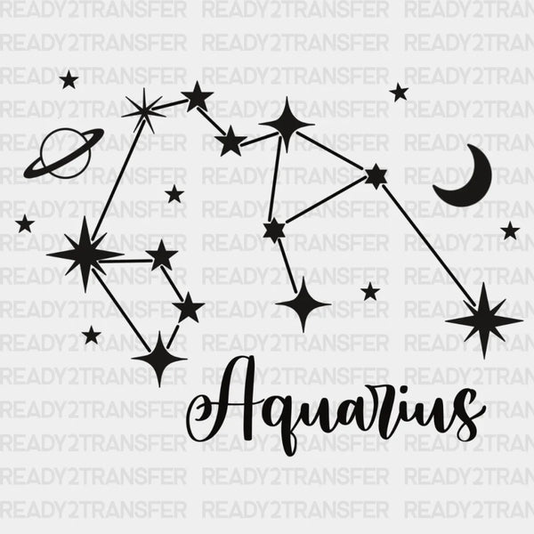 Aquarius DTF Transfer