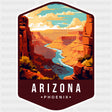 Arizona Phoenix - States & Cities DTF Transfer ready2transfer