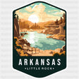 Arkansas Little Rock - States & Cities DTF Transfer ready2transfer