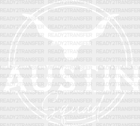 Austin Squad Dtf Transfer