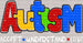 AUTISM DTF Transfer ready2transfer White